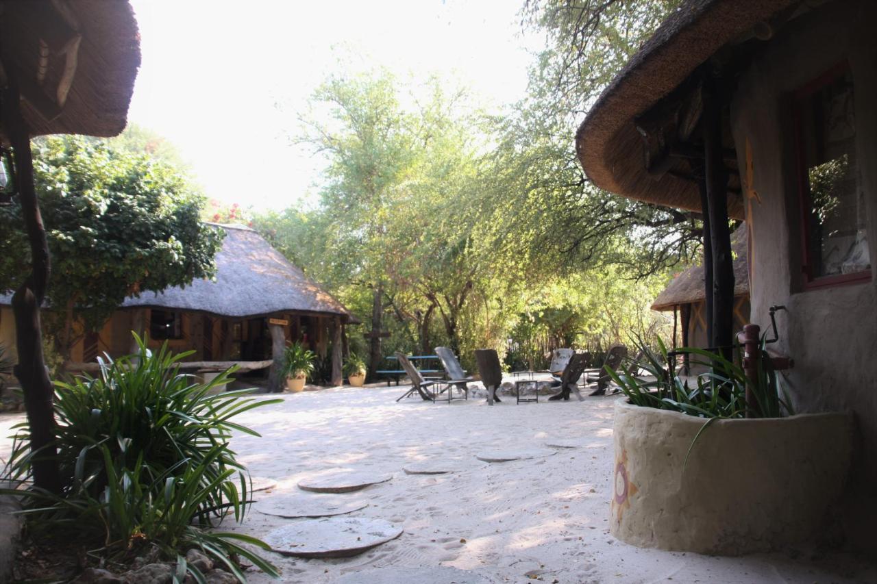 Discovery Bed And Breakfast Μαούν Εξωτερικό φωτογραφία