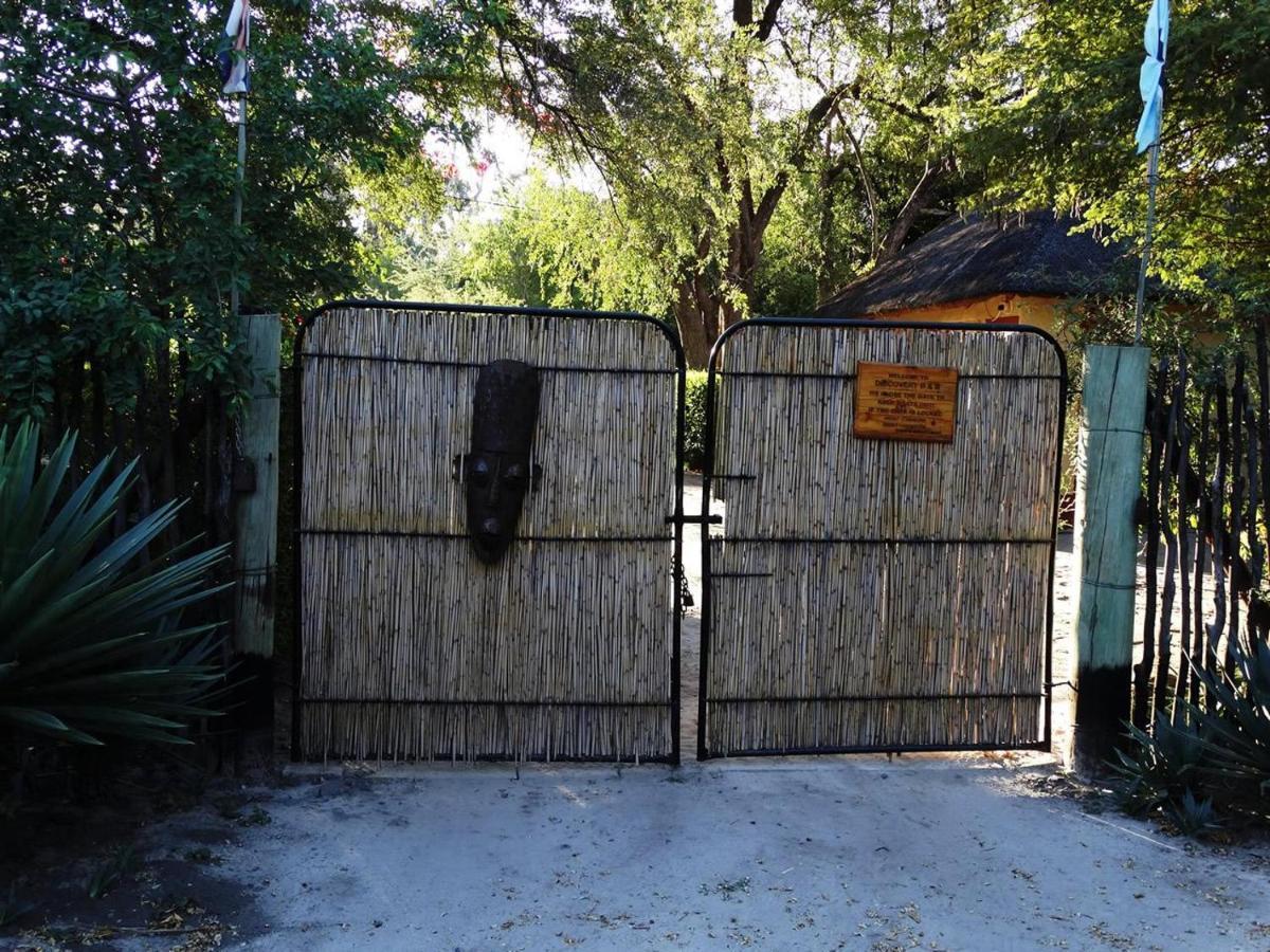Discovery Bed And Breakfast Μαούν Εξωτερικό φωτογραφία