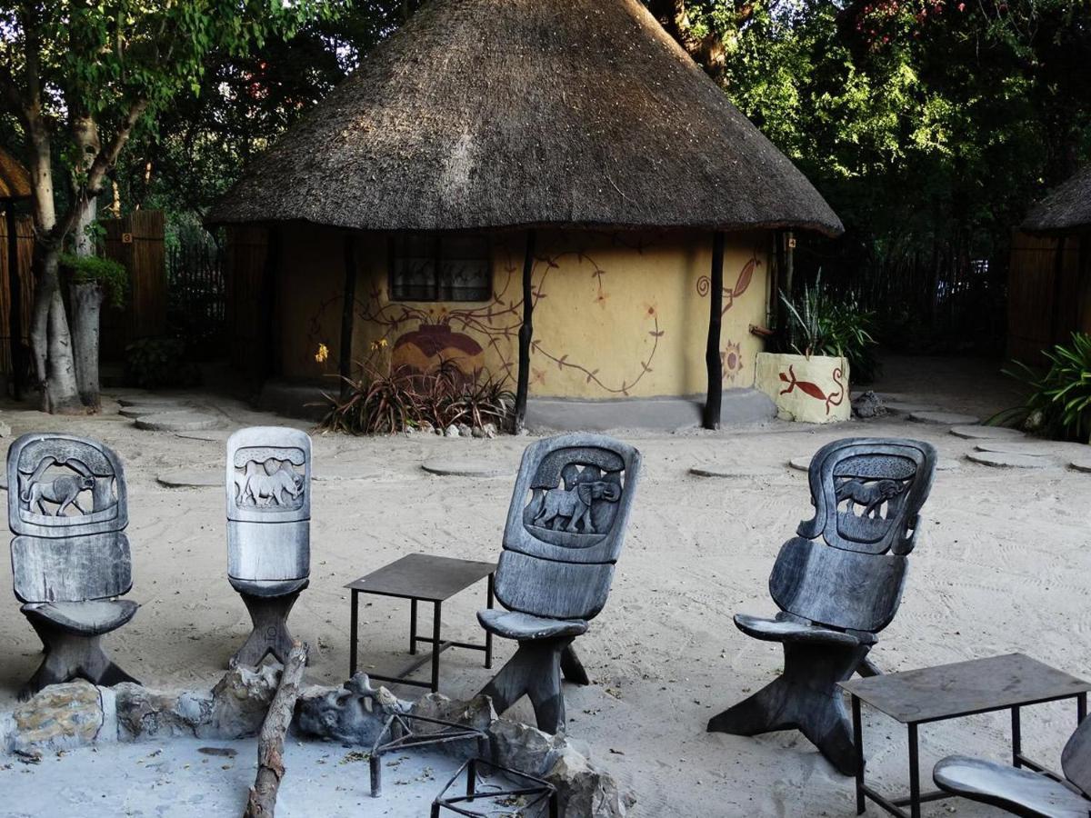 Discovery Bed And Breakfast Μαούν Εξωτερικό φωτογραφία
