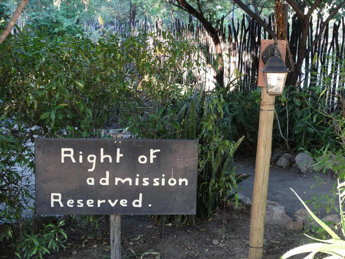 Discovery Bed And Breakfast Μαούν Εξωτερικό φωτογραφία