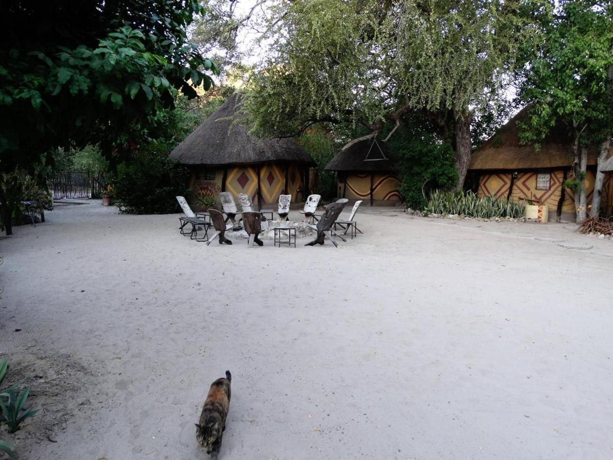 Discovery Bed And Breakfast Μαούν Εξωτερικό φωτογραφία